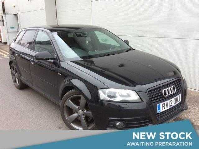 Audi A3 2012