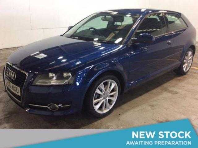 Audi A3 2012