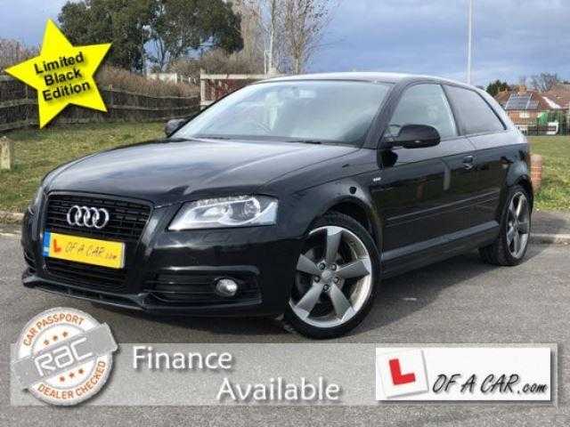 Audi A3 2012