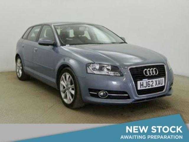 Audi A3 2012