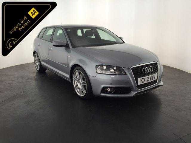 Audi A3 2012