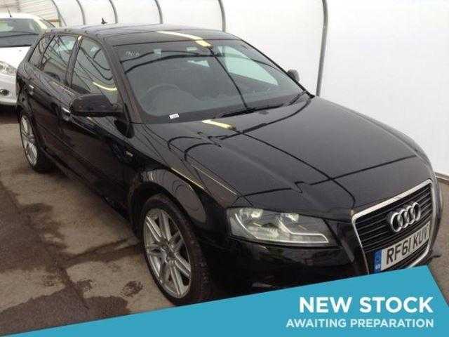 Audi A3 2012