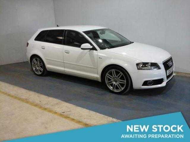 Audi A3 2012