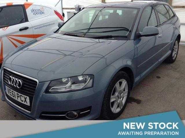 Audi A3 2012