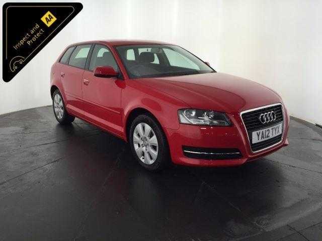 Audi A3 2012