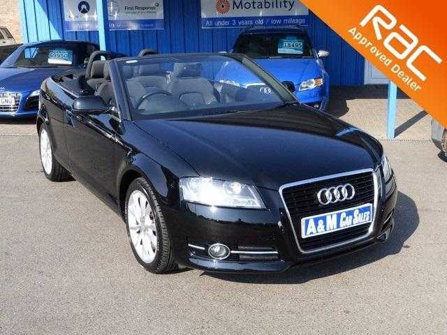 Audi A3 2012