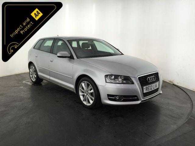 Audi A3 2012