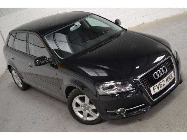 Audi A3 2012