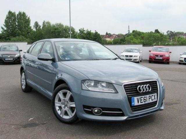 Audi A3 2012