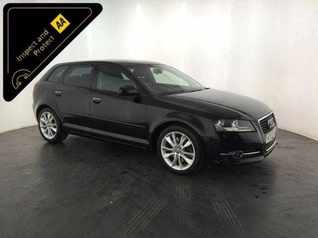 Audi A3 2012