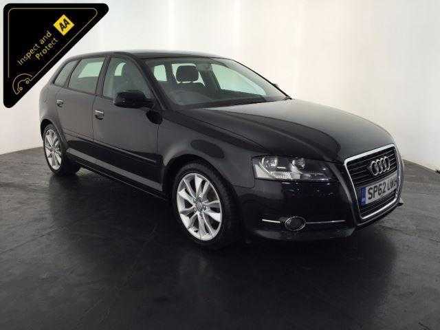 Audi A3 2012