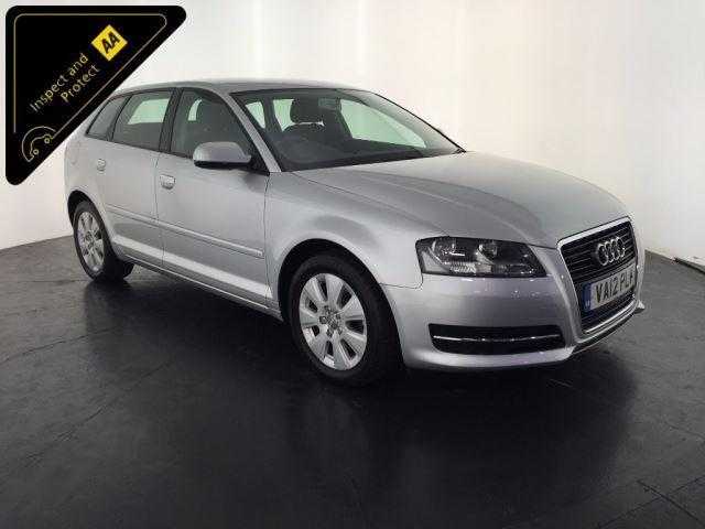 Audi A3 2012