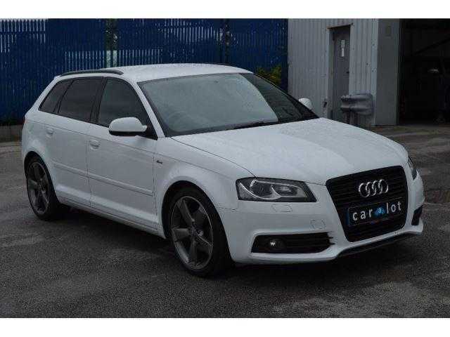 Audi A3 2012