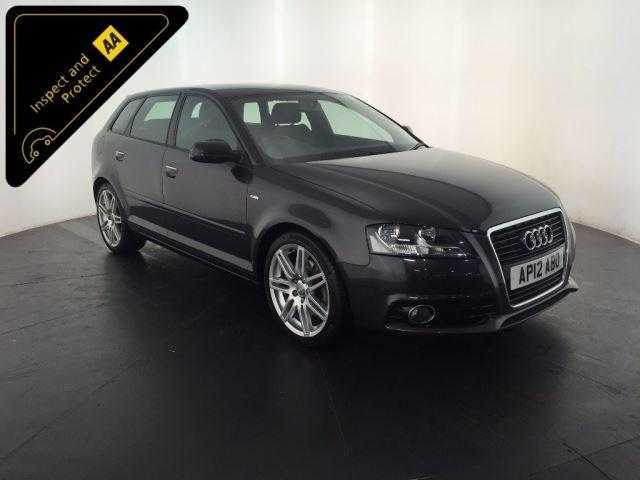 Audi A3 2012