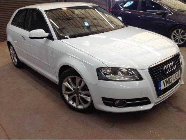 Audi A3 2012