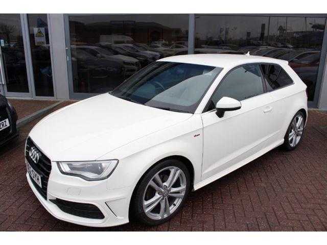 Audi A3 2012