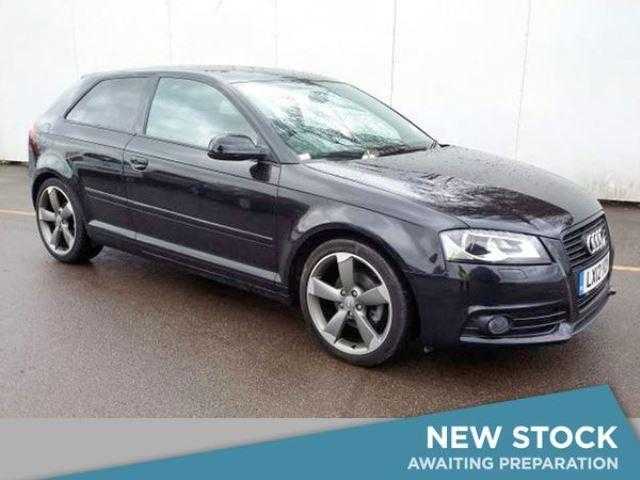 Audi A3 2012