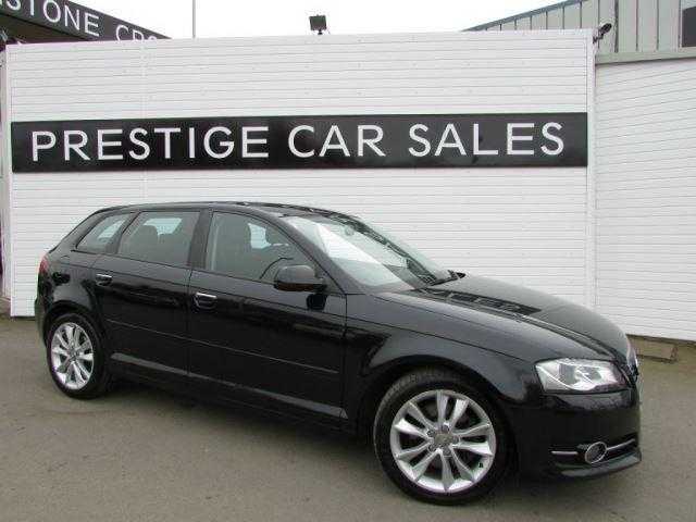 Audi A3 2012