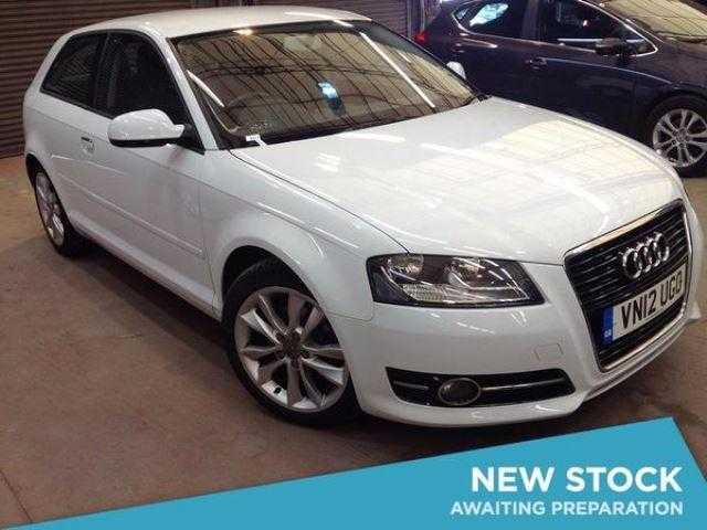 Audi A3 2012