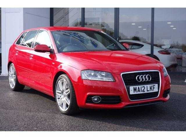 Audi A3 2012