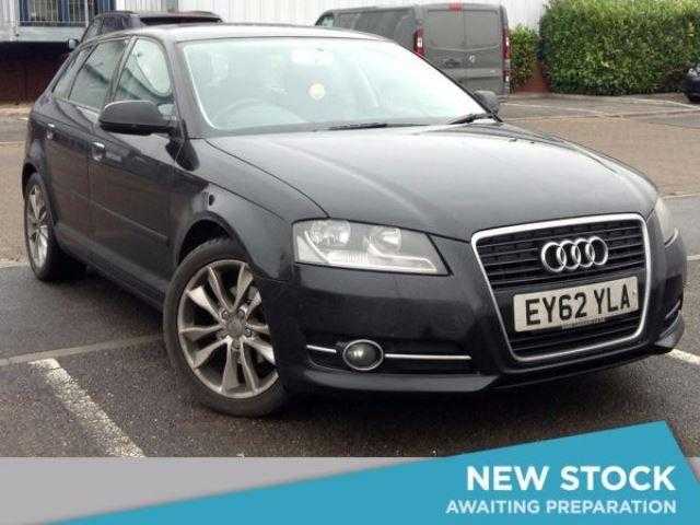 Audi A3 2012