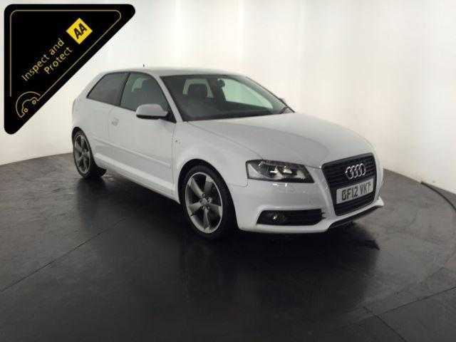 Audi A3 2012