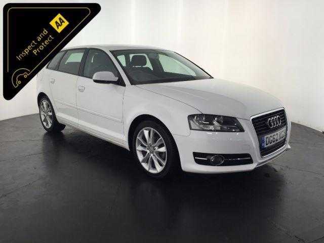 Audi A3 2012