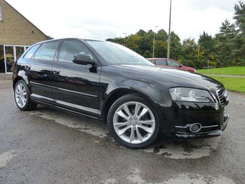 Audi A3 2012