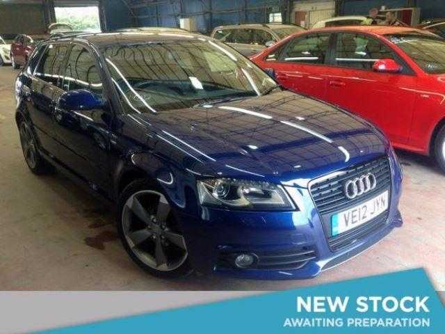 Audi A3 2012