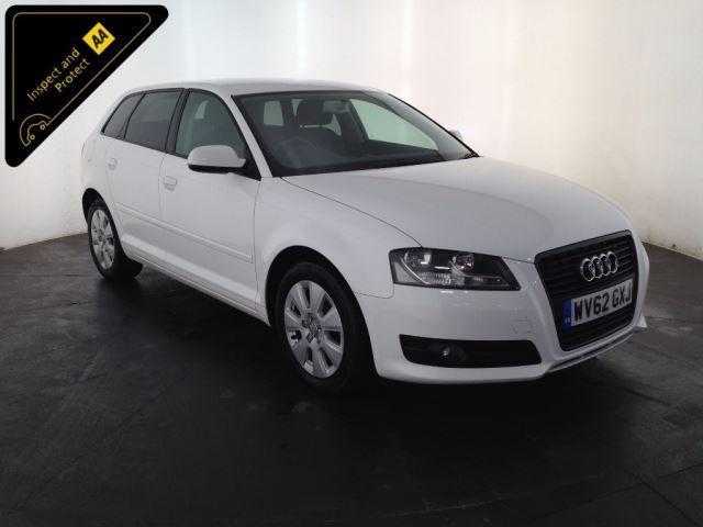 Audi A3 2012