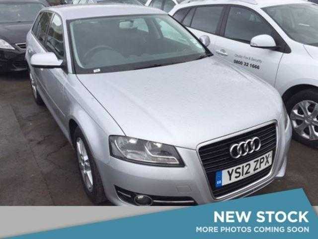 Audi A3 2012