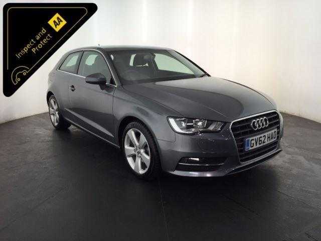 Audi A3 2012