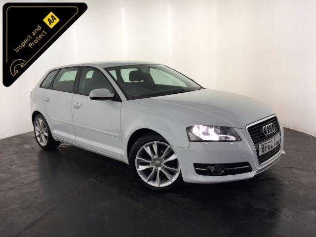 Audi A3 2012