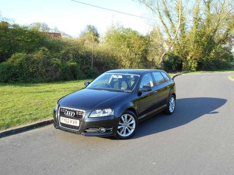 Audi A3 2012