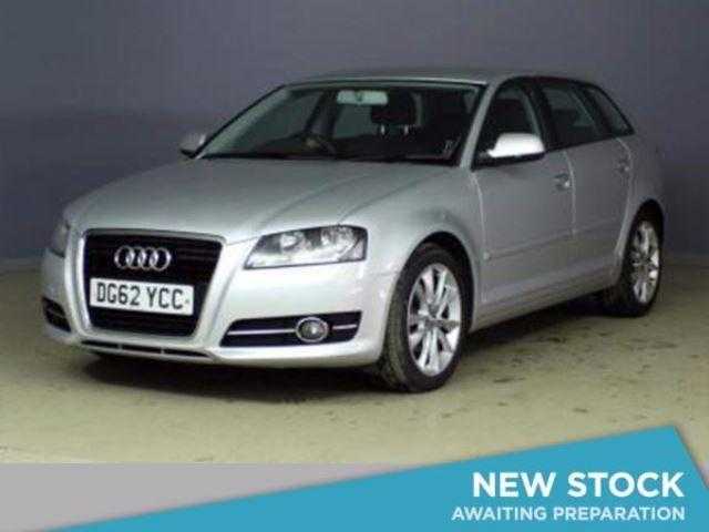 Audi A3 2012