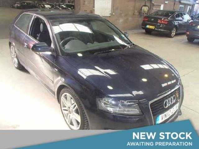 Audi A3 2012