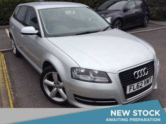 Audi A3 2012