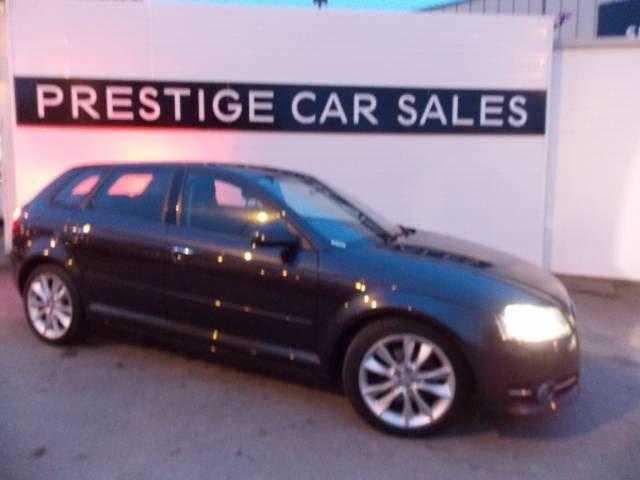 Audi A3 2012