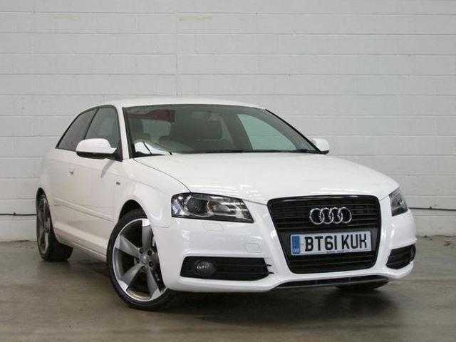 Audi A3 2012