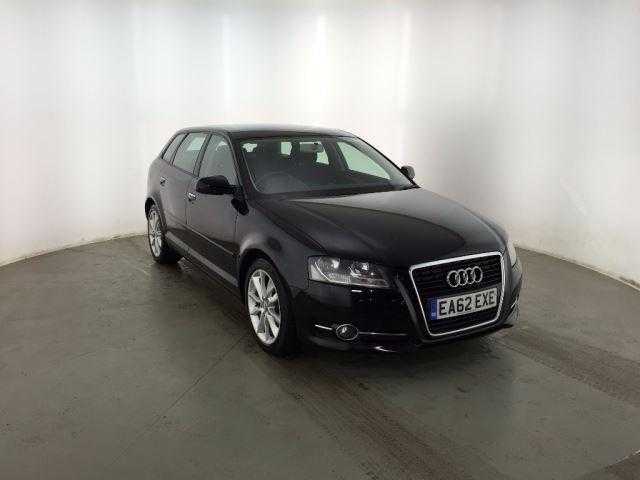 Audi A3 2012