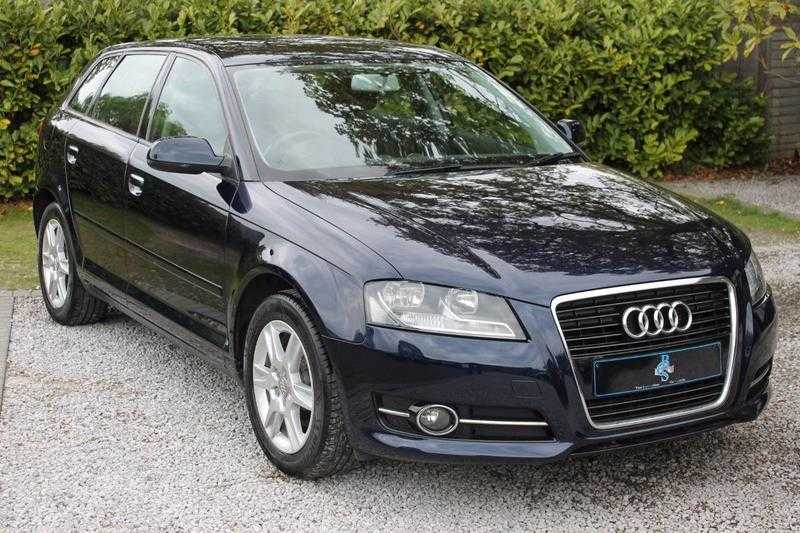 Audi A3 2012