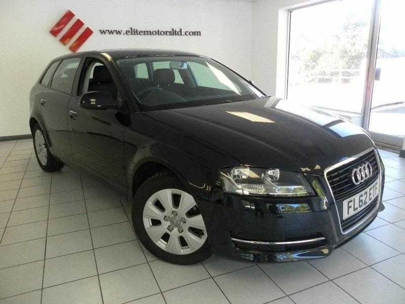 Audi A3 2012