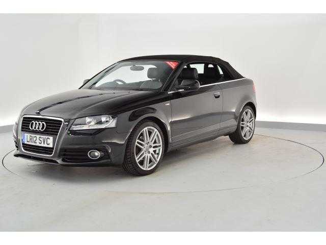 Audi A3 2012