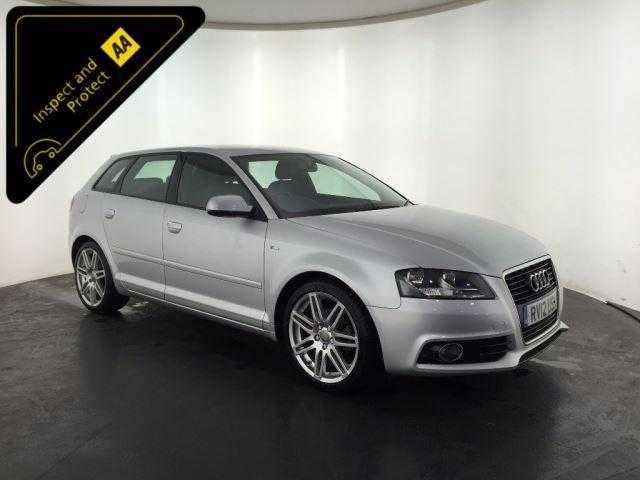 Audi A3 2012