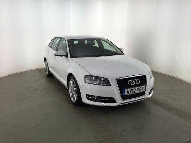 Audi A3 2012