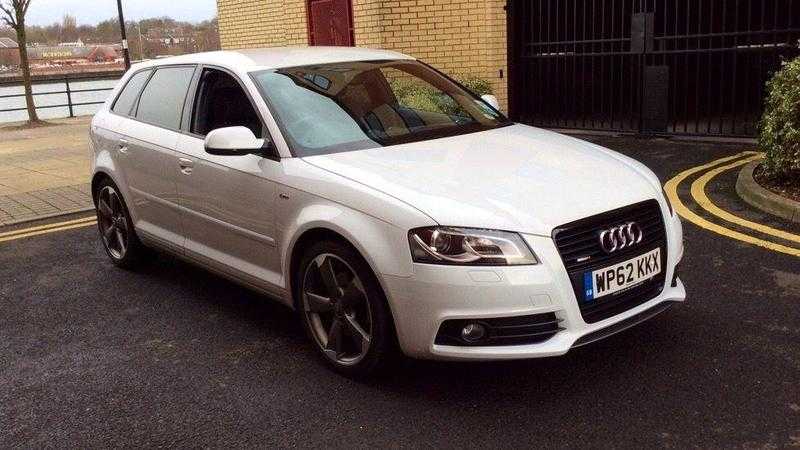 Audi A3 2012