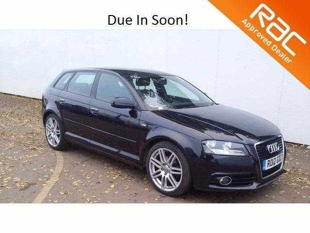 Audi A3 2012