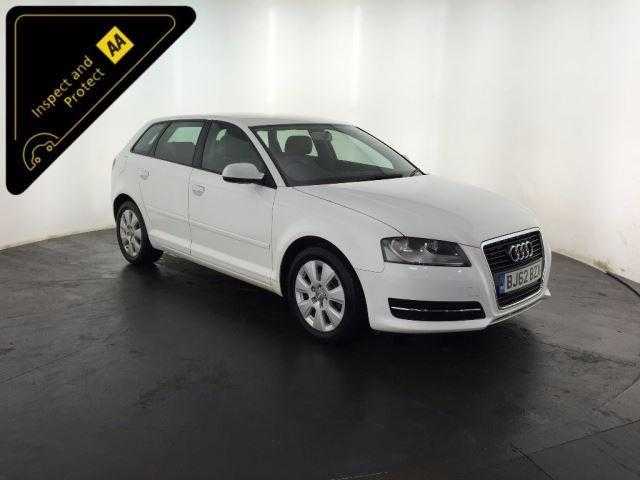 Audi A3 2012