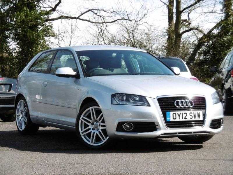 Audi A3 2012