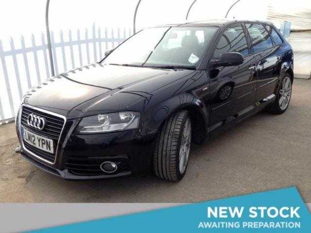 Audi A3 2012